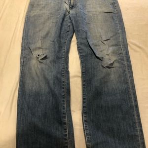 Slimmy jeans from 7 for all mankind 38 x 32